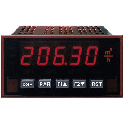 Wachendorff PAXD AC Misuratore digitale - Industriale, ±300 V, ±2 A, 10 kohms Wachendorff PAXD AC Misuratore digitale - Industriale, ±300 V, ±2 A, 10 kohms