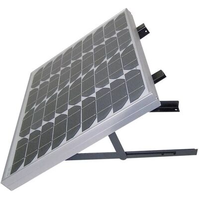 Phaesun Model 102750 Aluminium Zonnepanelensteun - Montage voor Zonnepanelen Phaesun Model 102750 Aluminium Zonnepanelensteun - Montage voor Zonnepanelen