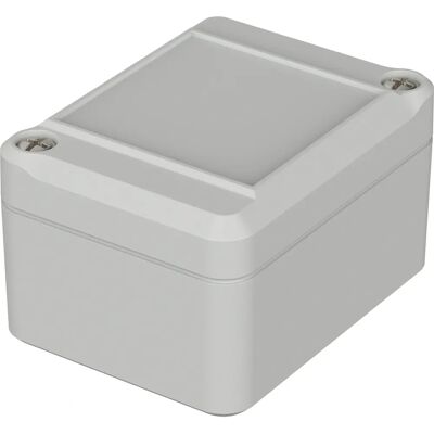 Bopla - EUROMAS ET 206F - 65 x 50 x 37 - Industriell kapsling Bopla - EUROMAS ET 206F - 65 x 50 x 37 - Industriell kapsling