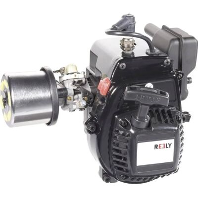 Reely CF-26 Motor - 2-Takt Auto Modell Motor 26 cm³ 1,6 PS Reely CF-26 Motor - 2-Takt Auto Modell Motor 26 cm³ 1,6 PS