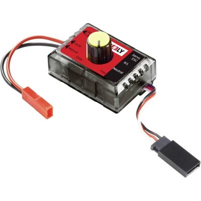 Reely Modelcraft Servotester - 45x23x30mm - Elektroniskt Tillbehör Reely Modelcraft Servotester - 45x23x30mm - Elektroniskt Tillbehör