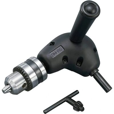 Basetech M12490 Adattatore per foratura ad angolo - Accessorio per trapano Basetech M12490 Adattatore per foratura ad angolo - Accessorio per trapano