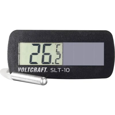 Voltcraft SLT-10 Solar Thermometer -50 to +80°C Voltcraft SLT-10 Solar Thermometer -50 to +80°C