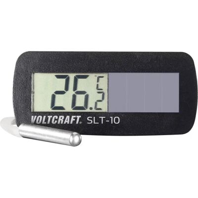 Voltcraft SLT-10 Solarny termometr -50 do +80°C Voltcraft SLT-10 Solarny termometr -50 do +80°C
