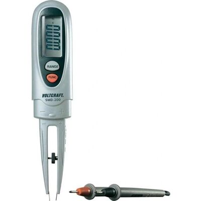 Voltcraft SMD-200 - Publicité Voltcraft SMD-200 - Publicité