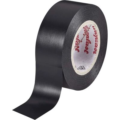 Coroplast 302-10-19BK Noir - Adhésif PVC isolant - Publicité Coroplast 302-10-19BK Noir - Adhésif PVC isolant - Publicité