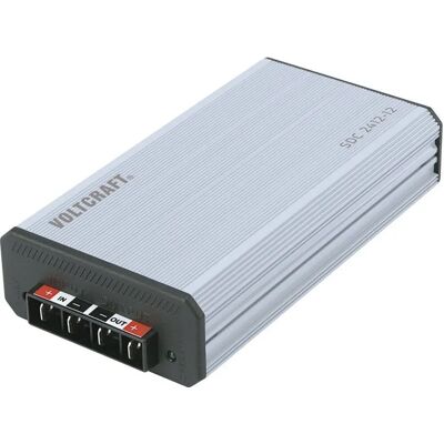VOLTCRAFT SDC 2412-12 DC/DC Converter - 166W, 24V naar 13.8V VOLTCRAFT SDC 2412-12 DC/DC Converter - 166W, 24V naar 13.8V