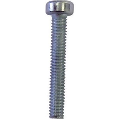 TOOLCRAFT M3 x 8mm Stahl-Schrauben - Packung 100 TOOLCRAFT M3 x 8mm Stahl-Schrauben - Packung 100