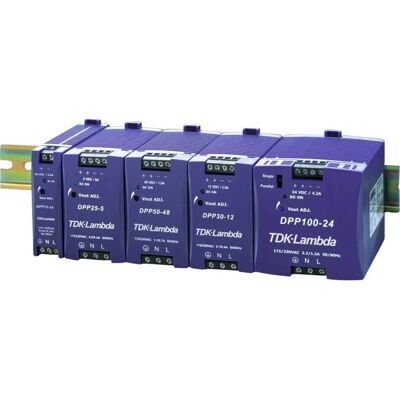 Alimentatore TDK-Lambda DPP960-24-3 960W - 24V 3-Fase Alimentatore TDK-Lambda DPP960-24-3 960W - 24V 3-Fase
