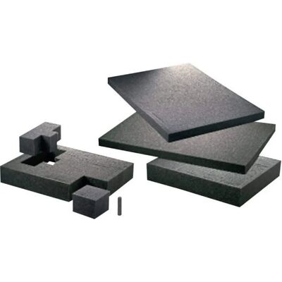 Toolcraft Skuminnlägg - 640x440x20mm - För Känslig Utrustning Toolcraft Skuminnlägg - 640x440x20mm - För Känslig Utrustning