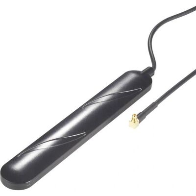 Conrad GX 106, GX 107, GX 110 Buiten Mono TV-antenne Conrad GX 106, GX 107, GX 110 Buiten Mono TV-antenne