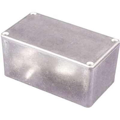 Caja de Aluminio Presofundido Hammond 222x146x101mm - Caja Caja de Aluminio Presofundido Hammond 222x146x101mm - Caja