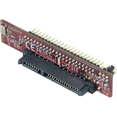 Renkforce Schnittstellenwandler - SATA-zu-IDE Adapter Renkforce Schnittstellenwandler - SATA-zu-IDE Adapter