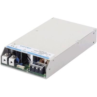 Cotek AK 650-12 Netzteil - 12V 50A - 600W - Kompakt, Effizient, Zuverlässig Cotek AK 650-12 Netzteil - 12V 50A - 600W - Kompakt, Effizient, Zuverlässig