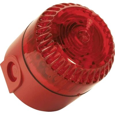 ComPro Rotes Xenon Blinkleuchte - Alarmzubehör ComPro Rotes Xenon Blinkleuchte - Alarmzubehör