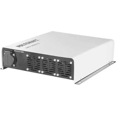 Voltcraft Invertitore SWD-2000/12 - 2000W, Telecomando, Onda sinusoidale pura Voltcraft Invertitore SWD-2000/12 - 2000W, Telecomando, Onda sinusoidale pura