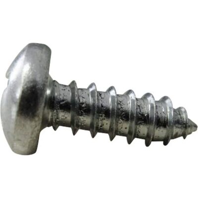 Toolcraft Model 2,2x4,5 Zinc Self Tapping Screw - Self Tapping Screw - DIN 7981 Toolcraft Model 2,2x4,5 Zinc Self Tapping Screw - Self Tapping Screw - DIN 7981
