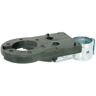 SecoRüt 12079 anhængerstikdåseholder - Galvaniseret metal, ABS plast SecoRüt 12079 anhængerstikdåseholder - Galvaniseret metal, ABS plast