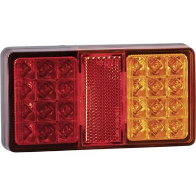 SecoRüt Trailer Baglygte - Klar SecoRüt Trailer Baglygte - Klar