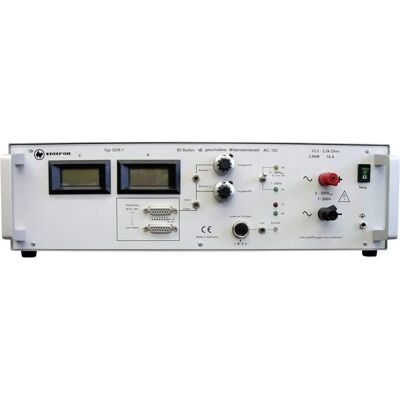 Statron Elektronisk Belastning 3224.1 - 300 V/DC 13 A - Mätutrustning Statron Elektronisk Belastning 3224.1 - 300 V/DC 13 A - Mätutrustning