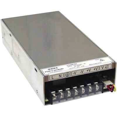 TDK-Lambda LS200-7.5 Netzteil - 7 V/DC, 26.7 A, 200 W TDK-Lambda LS200-7.5 Netzteil - 7 V/DC, 26.7 A, 200 W