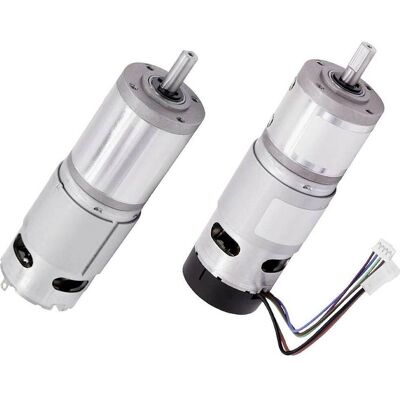 MSW Drive System Europa 12V DC Gearmotor - Forhold 31 RPM MSW Drive System Europa 12V DC Gearmotor - Forhold 31 RPM