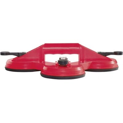 Toolcraft Triple Suction Lifter - 120mm - Heavy-Duty Toolcraft Triple Suction Lifter - 120mm - Heavy-Duty