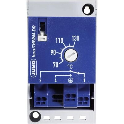 Jumo 603070/0070-7 Temperaturbegrenzer - 20-150°C, 16A Jumo 603070/0070-7 Temperaturbegrenzer - 20-150°C, 16A