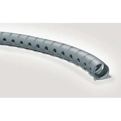 Hellermann Tyton Helawrap - Gaine de câbles - Argent - 25mm - 2m - Industriel & Domestique - Publicité Hellermann Tyton Helawrap - Gaine de câbles - Argent - 25mm - 2m - Industriel & Domestique - Publicité