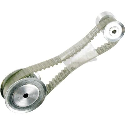 Reely Flacher Antriebsriemen - 120 mm 48 Zähne Reely Flacher Antriebsriemen - 120 mm 48 Zähne