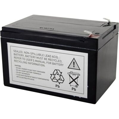 Conrad energy RBC4 Batteri til UPS - Pålidelig erstatning for APC Conrad energy RBC4 Batteri til UPS - Pålidelig erstatning for APC