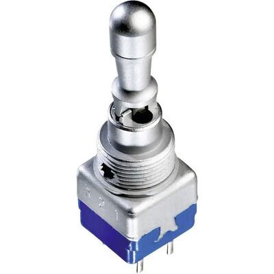 APEM 121470003 Metall Kippschalter - Schalter APEM 121470003 Metall Kippschalter - Schalter