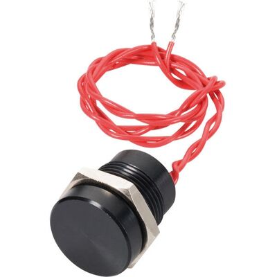 APEM PBAR1AF2000 vandalismfester Schalter - 16mm IP69K - SPST Ein-Aus APEM PBAR1AF2000 vandalismfester Schalter - 16mm IP69K - SPST Ein-Aus