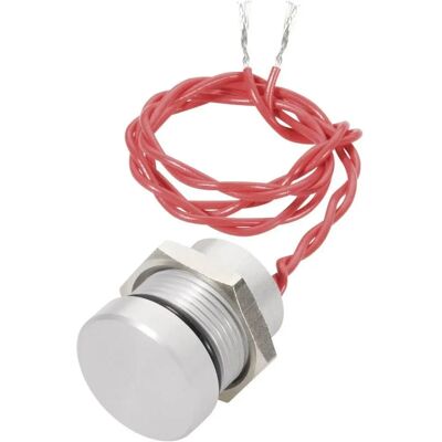 APEM PBAR2AF0000 vandalensicherer Piezo-Schalter - 22mm IP69K SPST Ein/Aus APEM PBAR2AF0000 vandalensicherer Piezo-Schalter - 22mm IP69K SPST Ein/Aus