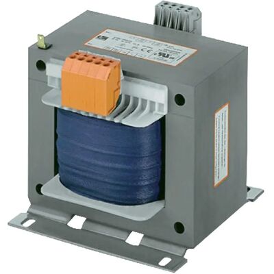 Transformateur Block STEU 100/48 - 230V & 400V, 2 x 24V, 100VA - Sécurité & Isolement Transformateur Block STEU 100/48 - 230V & 400V, 2 x 24V, 100VA - Sécurité & Isolement
