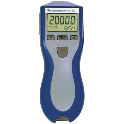 Wachendorff PLT200KIT Optisch Mechanischer Tachometer - Geschwindigkeit 0.5-20000 U/min Wachendorff PLT200KIT Optisch Mechanischer Tachometer - Geschwindigkeit 0.5-20000 U/min