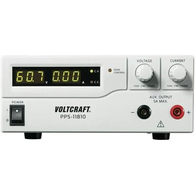 Voltcraft PPS-11810 Programmeerbare DC-Voeding Voltcraft PPS-11810 Programmeerbare DC-Voeding