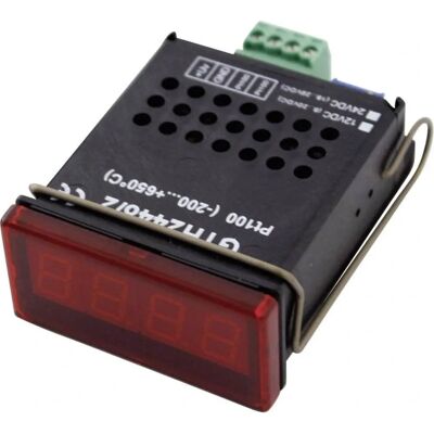 Greisinger GTH 2448/2 Digitalt Termometer - Pt100 Sensor - -200 til +650°C Greisinger GTH 2448/2 Digitalt Termometer - Pt100 Sensor - -200 til +650°C