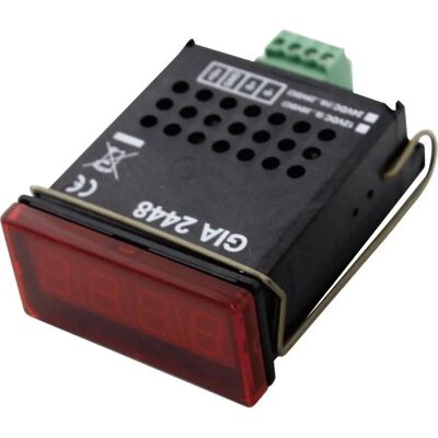 Greisinger GIA 2448 Digitales Panelmeter - Spannungs- & Strommessung Greisinger GIA 2448 Digitales Panelmeter - Spannungs- & Strommessung