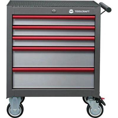 Toolcraft WSW-305 Workshop Trolley - Toolcraft Toolcraft WSW-305 Workshop Trolley - Toolcraft