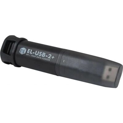 Lascar Data Logger EL-USB-2+ - Temperatur Fugtighed IP67 Lascar Data Logger EL-USB-2+ - Temperatur Fugtighed IP67