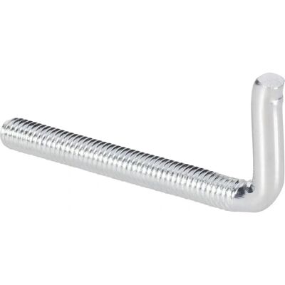 Toolcraft M6 Stalen Rechte Schroefhaak - Schroef/bolt haak Toolcraft M6 Stalen Rechte Schroefhaak - Schroef/bolt haak