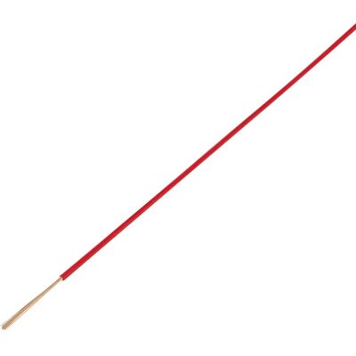 Conrad Modell 606303 Signalkabel - 10m Rot Conrad Modell 606303 Signalkabel - 10m Rot