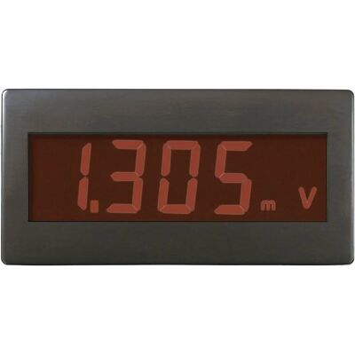 Voltcraft DVM230RN Multimètre numérique panneau - ±199.9mV, DIN 48x24mm - Publicité Voltcraft DVM230RN Multimètre numérique panneau - ±199.9mV, DIN 48x24mm - Publicité
