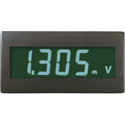 Voltcraft DVM330GN Mesureur Numérique de Panneau - Tension - Publicité Voltcraft DVM330GN Mesureur Numérique de Panneau - Tension - Publicité