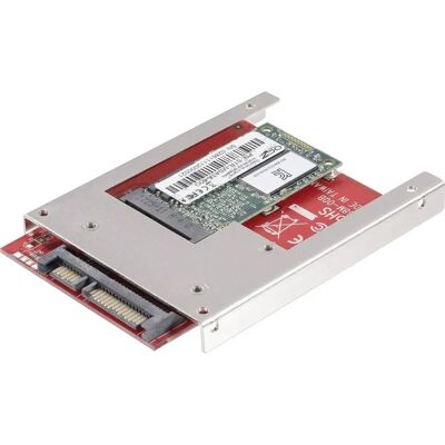 Renkforce Interface-Konverter - SATA mSATA - SATA Renkforce Interface-Konverter - SATA mSATA - SATA