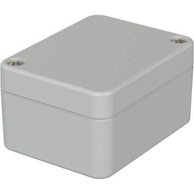 Bopla Euromas M 206 02206000 Industriekabinet - Polykarbonat, IP66, 65x50x35mm Bopla Euromas M 206 02206000 Industriekabinet - Polykarbonat, IP66, 65x50x35mm