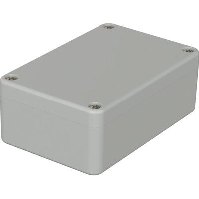 Bopla - Euromas M 208 02208000 - Polycarbonat - 98x64x36 mm - Industrielt kabinet Bopla - Euromas M 208 02208000 - Polycarbonat - 98x64x36 mm - Industrielt kabinet