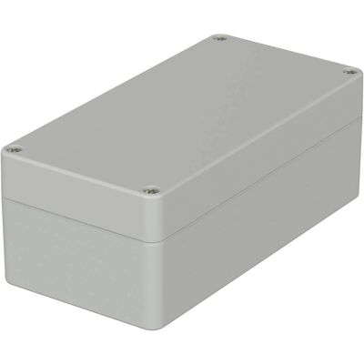 Bopla Euromas M 219 Industriële behuizing - IP66 Waterdicht en stofdicht Bopla Euromas M 219 Industriële behuizing - IP66 Waterdicht en stofdicht