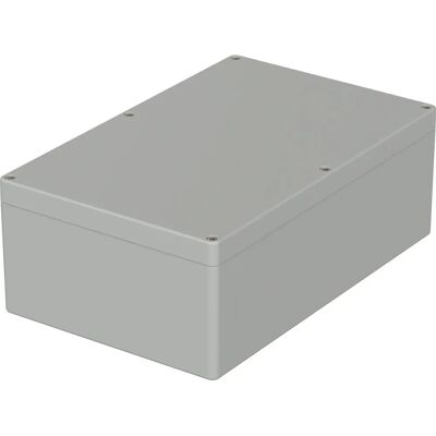 Bopla - Euromas M 240 - Polycarbonat - Grau - Industriegehäuse Bopla - Euromas M 240 - Polycarbonat - Grau - Industriegehäuse